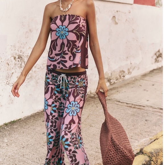 NWT Free People Devella Set XS
